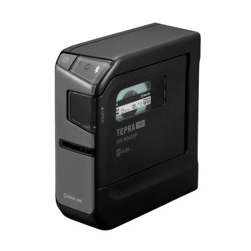 ラベルライター　テプラＰＲＯ　1台SR-R5600P【キングジム】