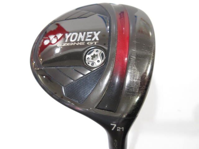 ヨネックス　EZONE GT 2024　21度　REXIS XELA　Rフレックス　フェアウェイウッド　中古　ゴルフドゥ！長久手店【最短即日発送】