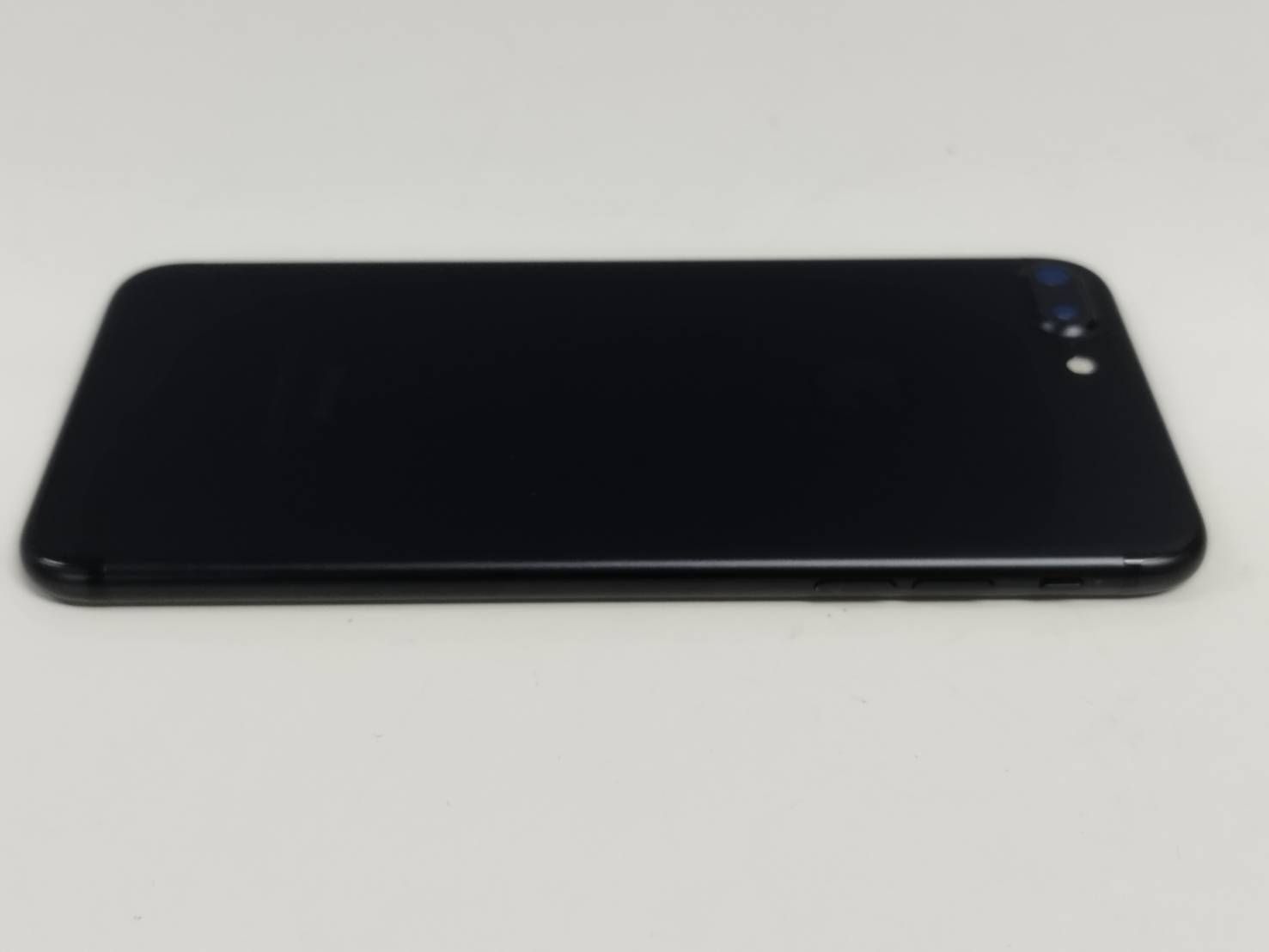 iPhone 7 Plus 128GB ブラック SIMロックあり - メルカリ