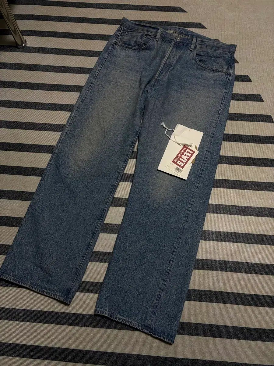 36x30 リーバイス LVC55501 ブラックジャック 出品