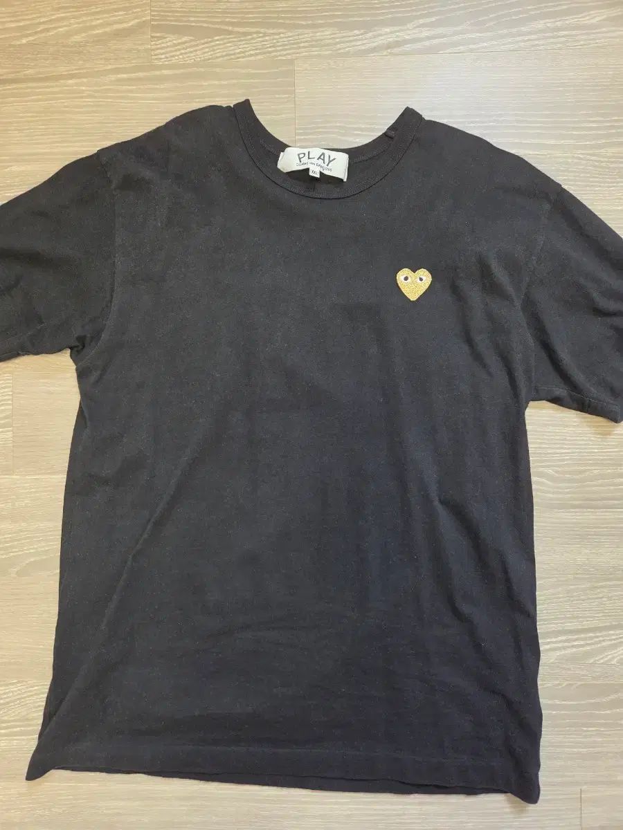 コム・デ・ギャルソン 半袖Tシャツ 出品