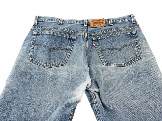 リーバイス Levi's 90s vintage 501 USA製 裏刻印552 1994年2月製