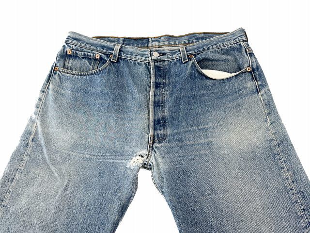 リーバイス Levi's 90s vintage 501 USA製 裏刻印552 1994年2月製