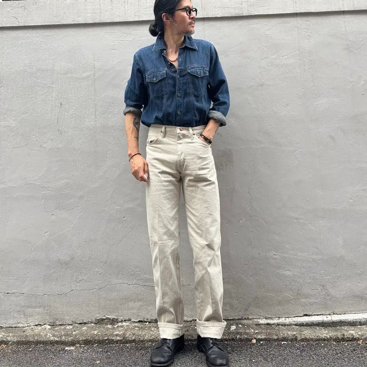 アメリカ ヴィンテージ Wrangler(ラングラー) 13mwz