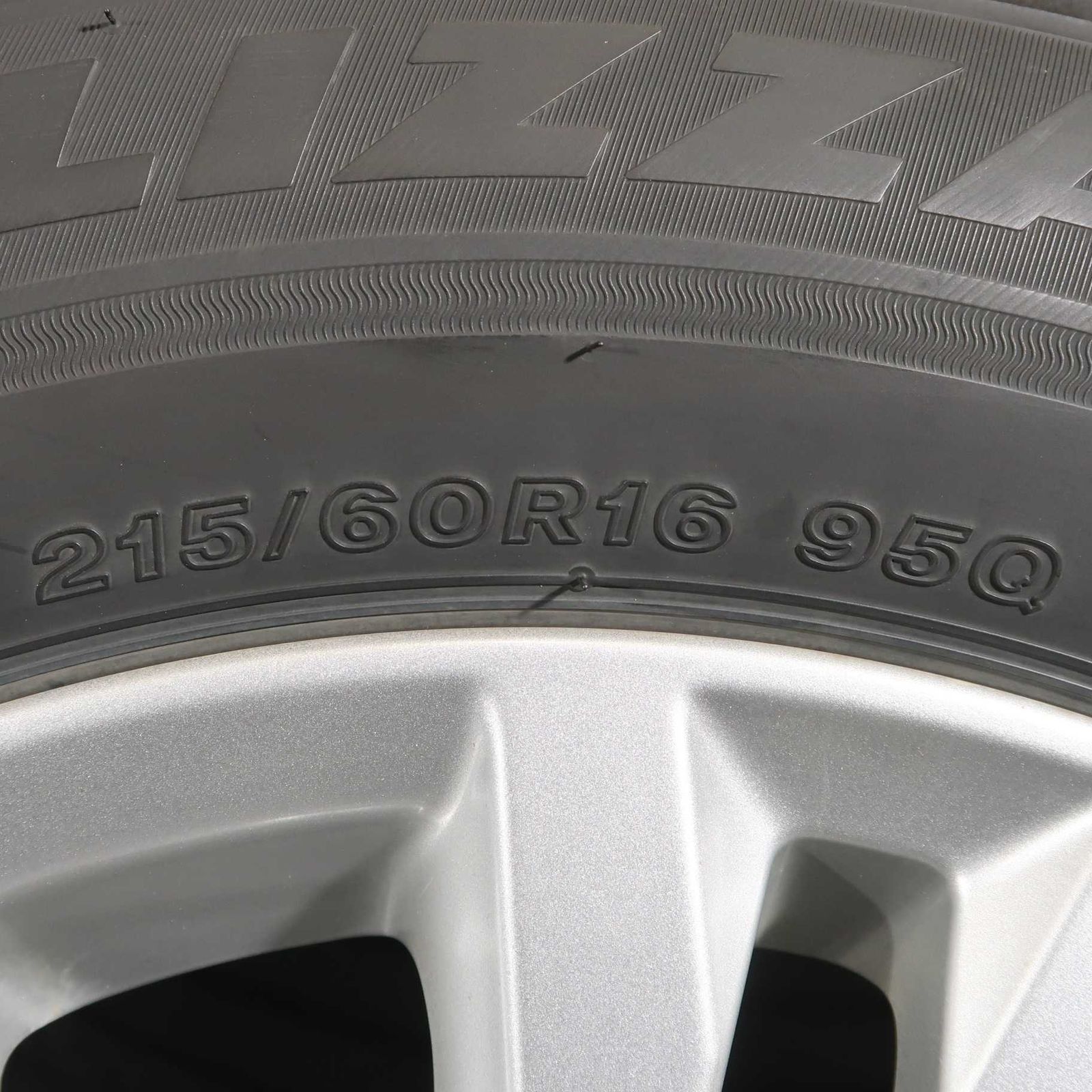 4本 トヨタ クラウン 210系 純正 16インチ 7J +40 5H 114.3