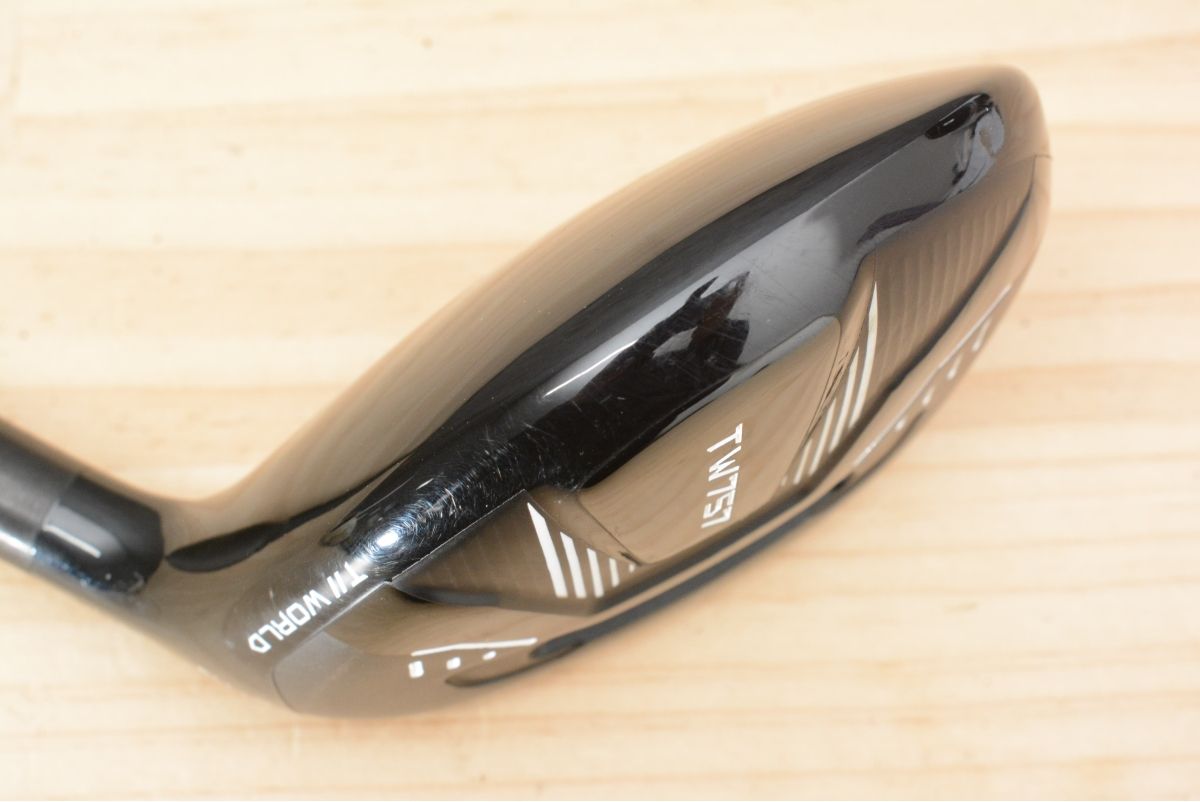 やさしい 高初速】ホンマ HONMA TOURWORLD TW757 ユーティリティ 5U 24