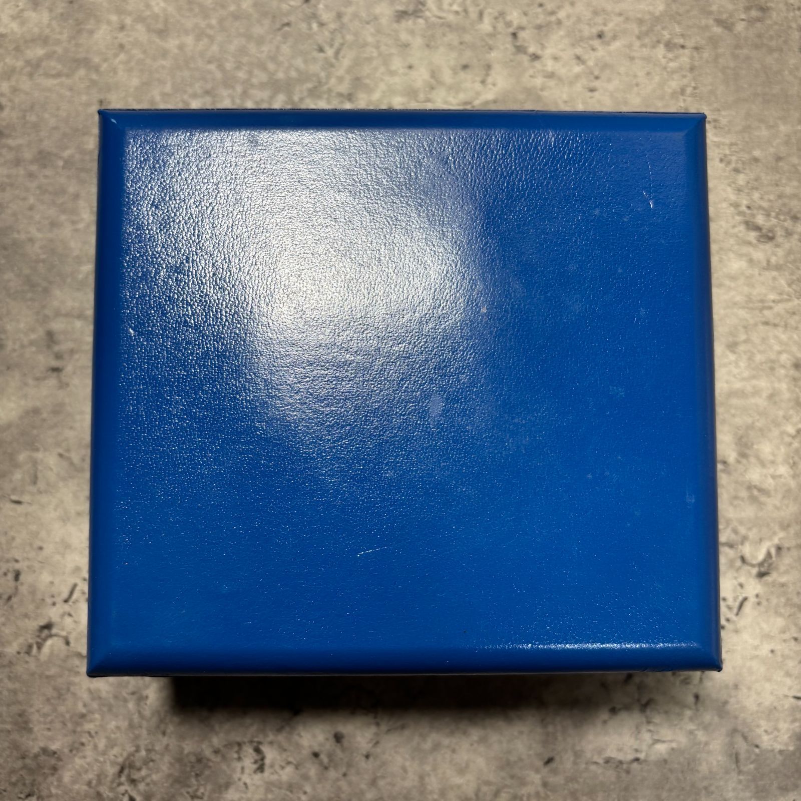 ピアジェ　純正箱　ブルー　内箱外箱　希少　ヴィンテージ PIAGET ピアジェ 時計 ケース 空箱 BOX 外箱付 腕時計用 ブルー - メルカリ