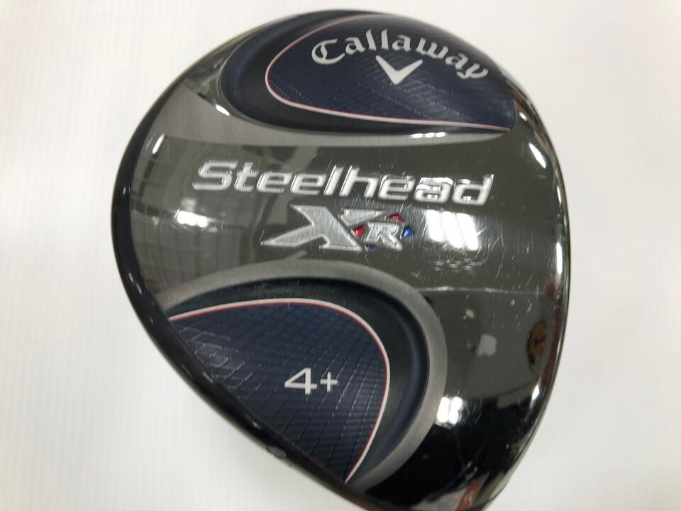 キャロウェイ　Steelhead XR US　16度　TENSEI CK Blue 55　Rフレックス　フェアウェイウッド　中古　ゴルフドゥ！NEXTグローボ蘇我店【最短即日発送】