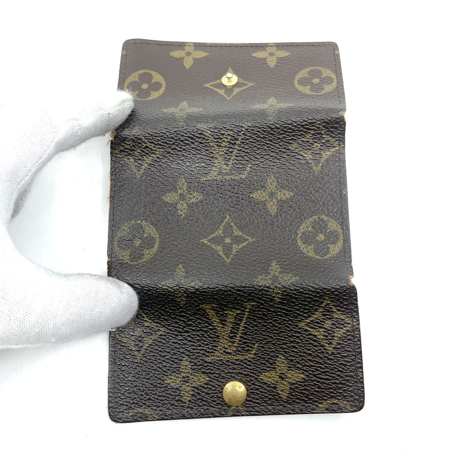 ルイヴィトン モノグラム 6連キーケース 正規品 シリアル有り LOUIS VUITTON ルイヴィトン モノグラム ミュルティクレ6 6連キー
