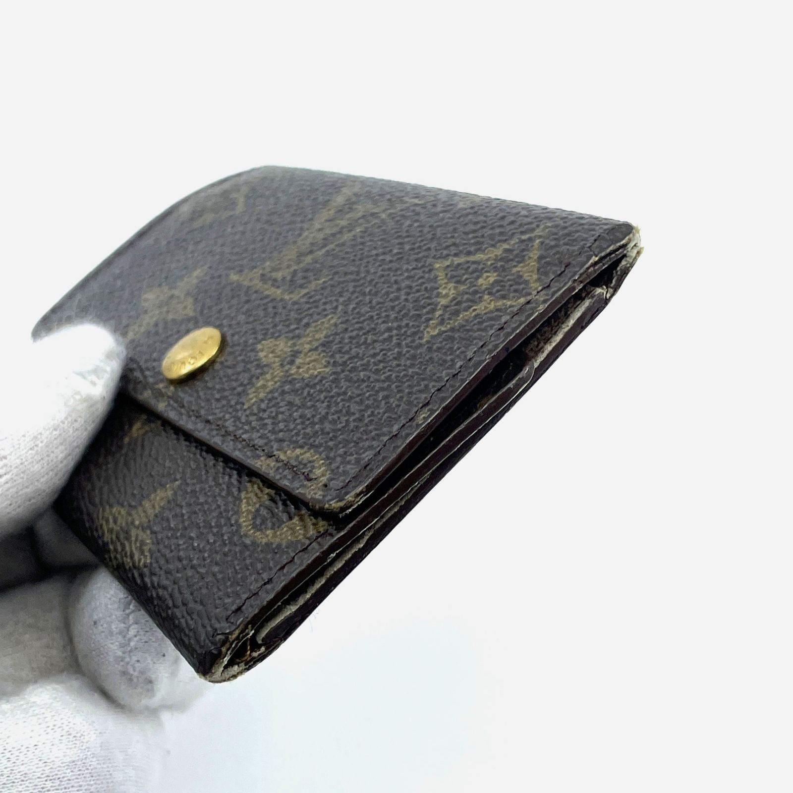 LOUIS VUITTON ルイヴィトン モノグラム ミュルティクレ6 6連キー