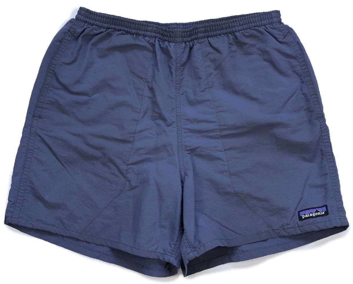 patagoniaパタゴニア BAGGIES SHORTS ナイロン バギーズショーツ FGE
