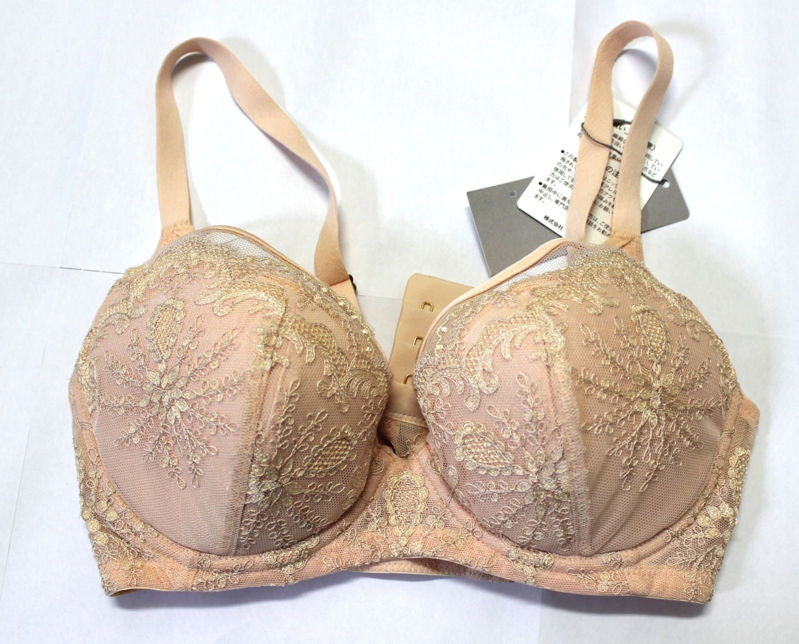 Wacoal Yue ブラジャーD70 型番：BJP610 OR】大特価!ワコール 新品タグ