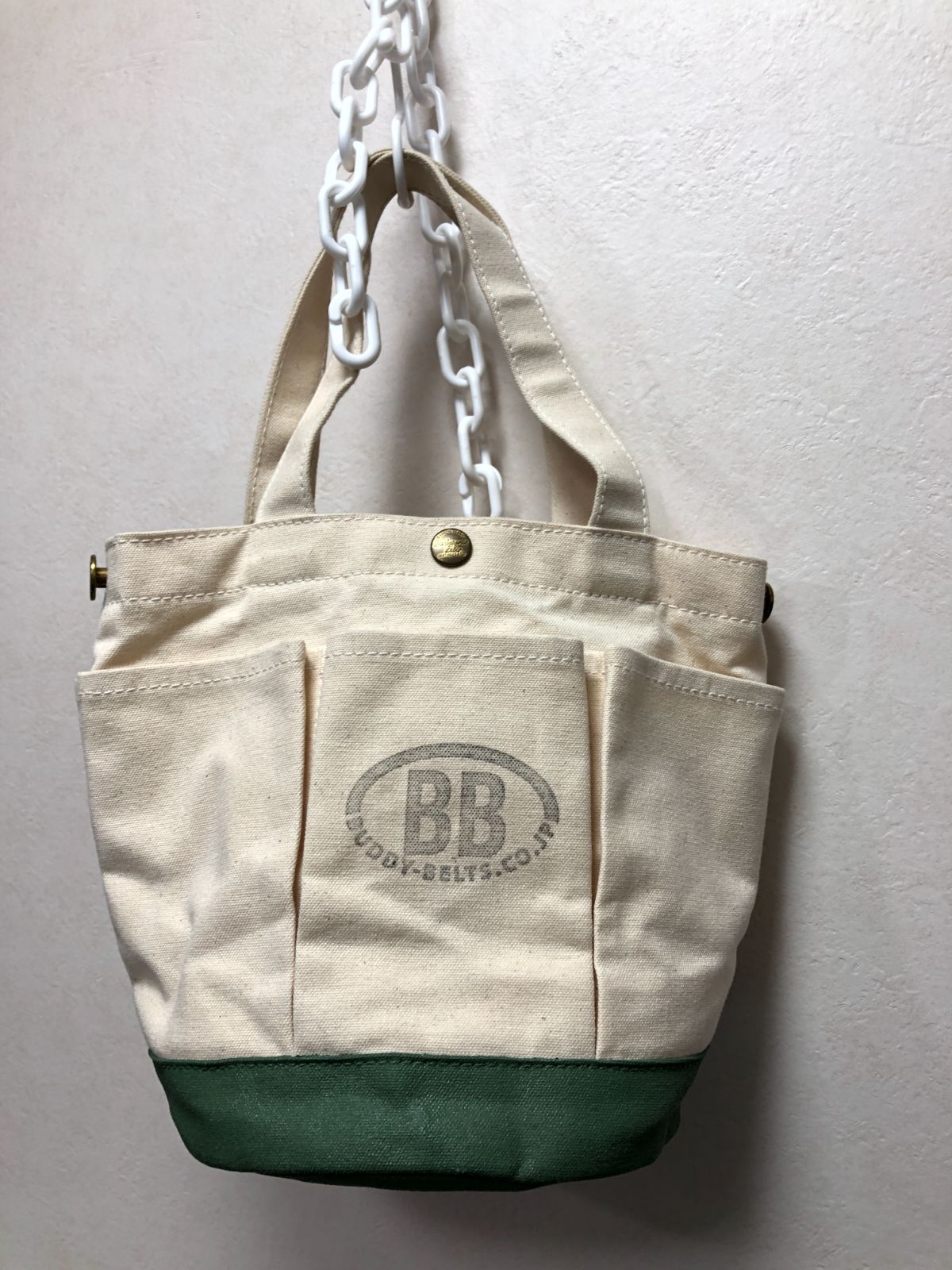 026091 THE SUPERIOR LABOR BUDDY BELTS バッグ トート ハンド ザシュ