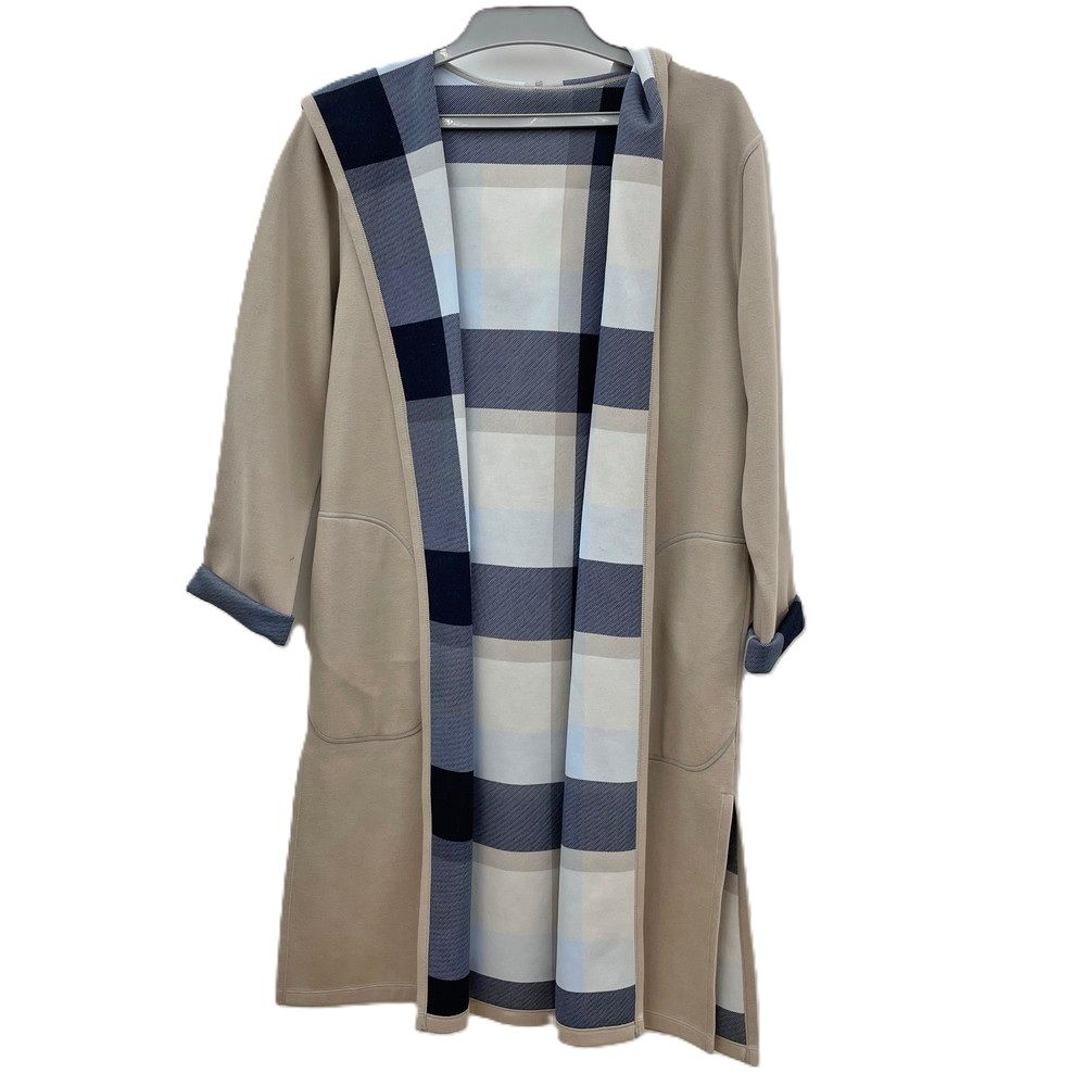 コーディガン カーディガン コート BLUE LABEL CRESTBRIDGE ブルー