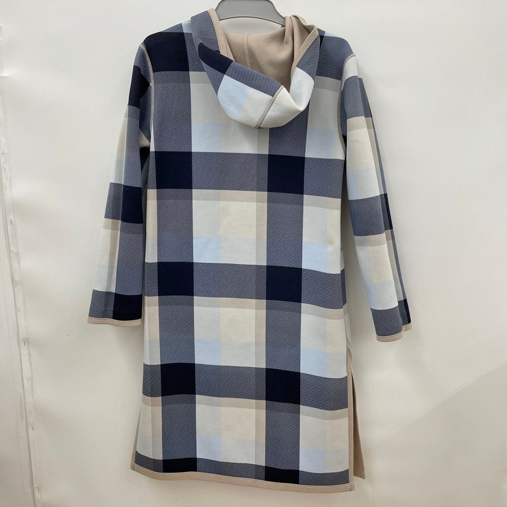 コーディガン カーディガン コート BLUE LABEL CRESTBRIDGE ブルー