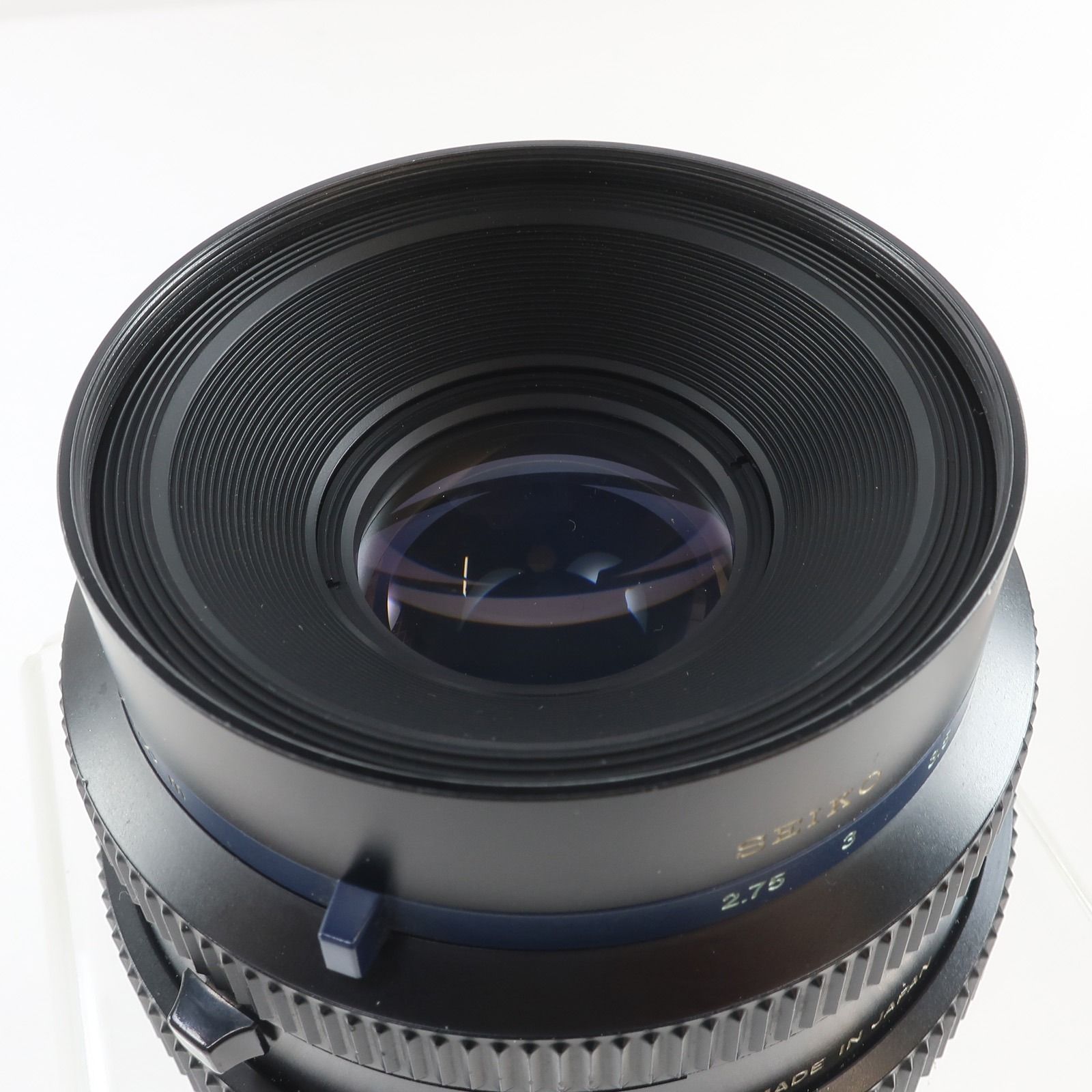 【MAMIYA】マミヤ MAMIYA-SEKOR Z 127mm f3.8 _ 交換レンズ
