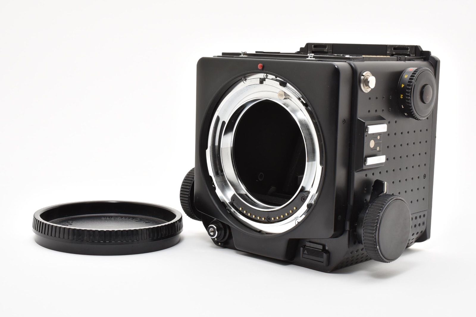 ◇◇ 完動美品 マミヤ Mamiya RZ67 Pro 中判 フィルムカメラ ボディ ボデー
