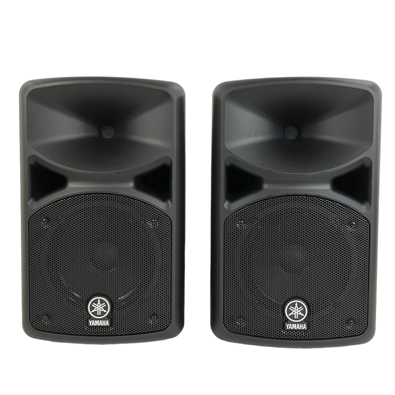 YAMAHA Stagepass 400BT 400S モニタースピーカー ポータブルPAシステム ペア ヤマハ 音教機材 ジャンク Y11360798