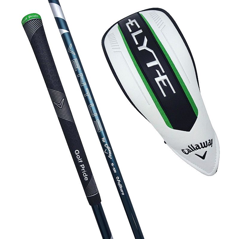 キャロウェイ フェアウェイウッド アジャスタブル付き ELYTE X 5W 18