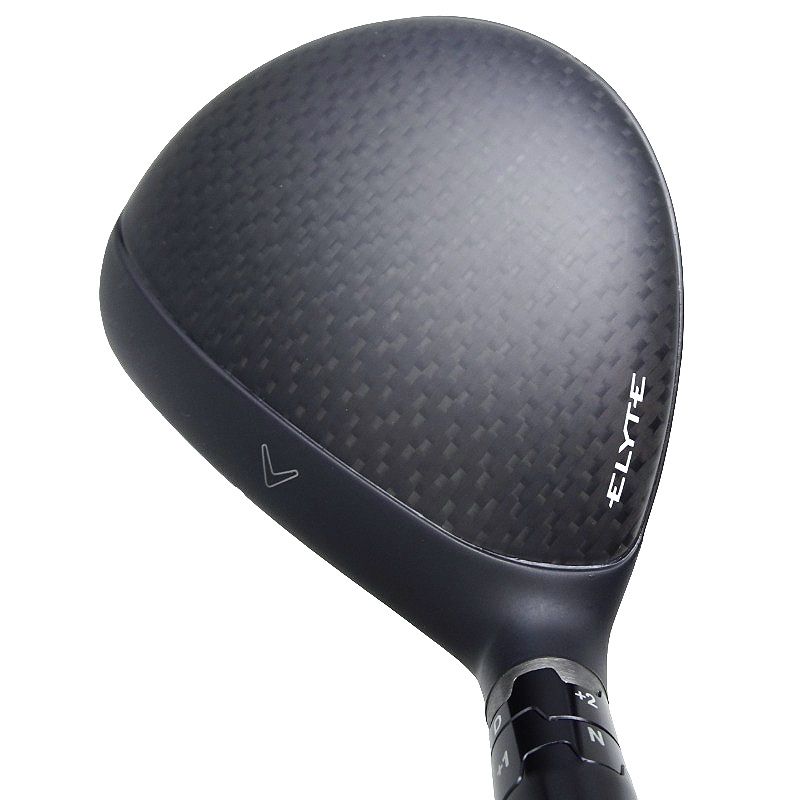 キャロウェイ フェアウェイウッド アジャスタブル付き ELYTE X 5W 18