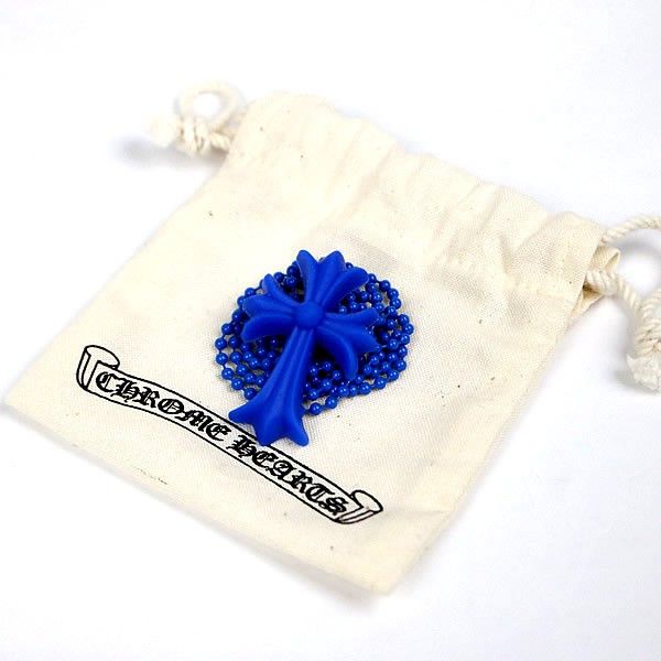 CHROME HEARTS 新宿店 クロムハーツ シリコンラバー スモールCHクロス