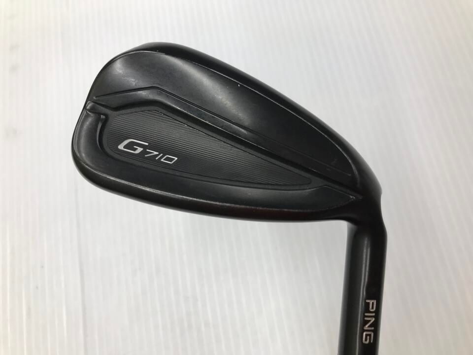 ピン　G710　ALTA DISTANZA BLACK 40　アイアン　中古【最短即日発送】