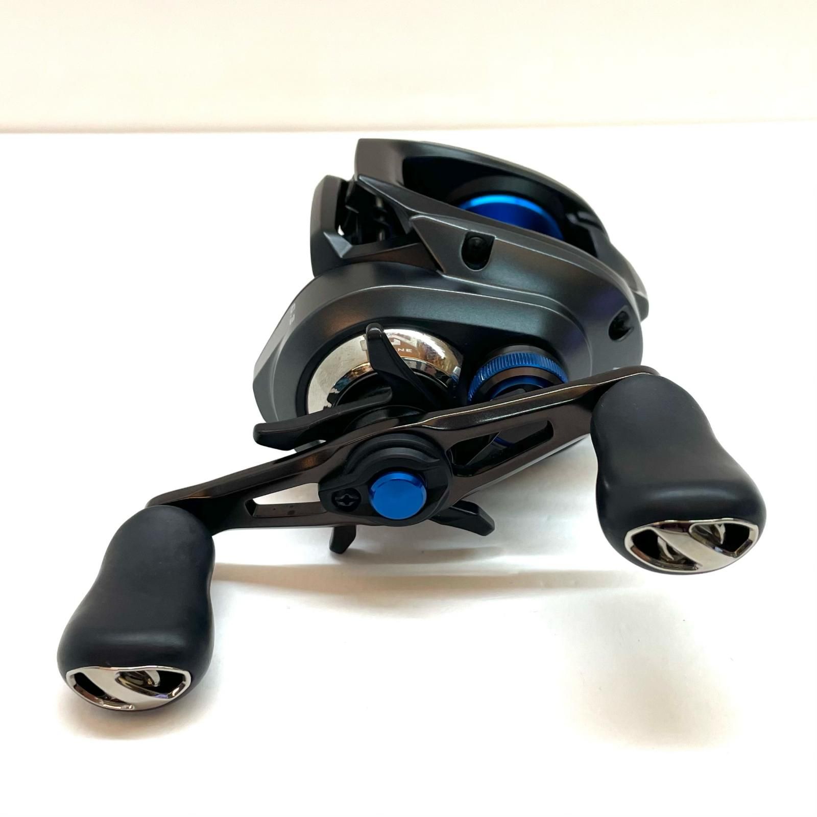 尾張小牧店】 中古 ※付属品なし SHIMANO | シマノ リール 20SLX DC 71