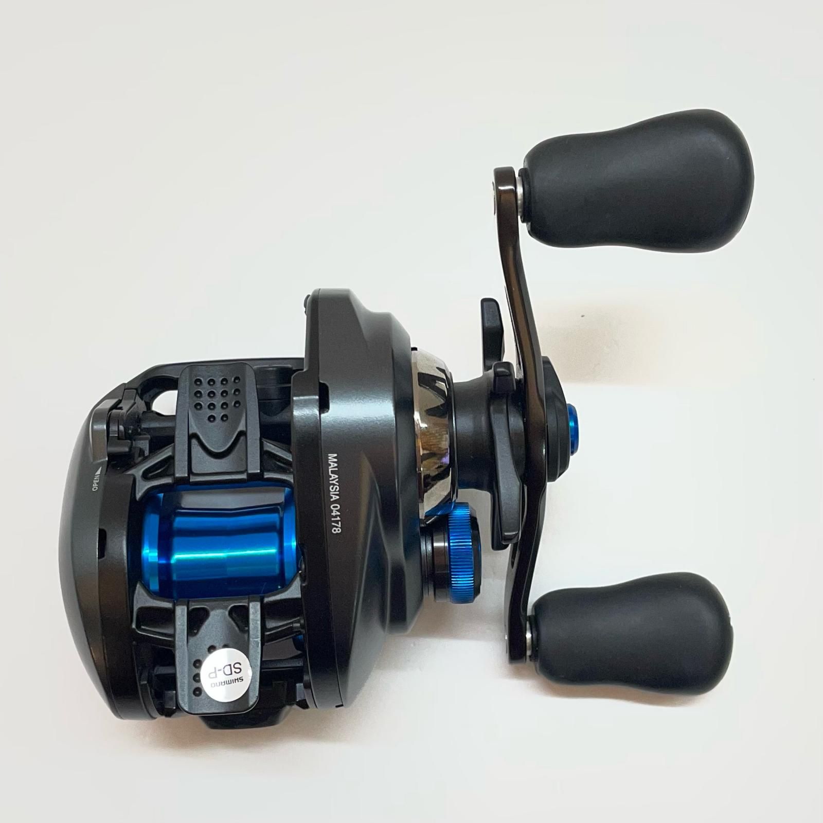 尾張小牧店】 中古 ※付属品なし SHIMANO | シマノ リール 20SLX DC 71