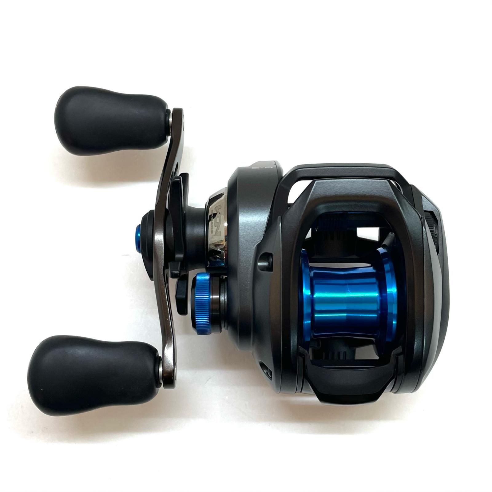 尾張小牧店】 中古 ※付属品なし SHIMANO | シマノ リール 20SLX DC 71