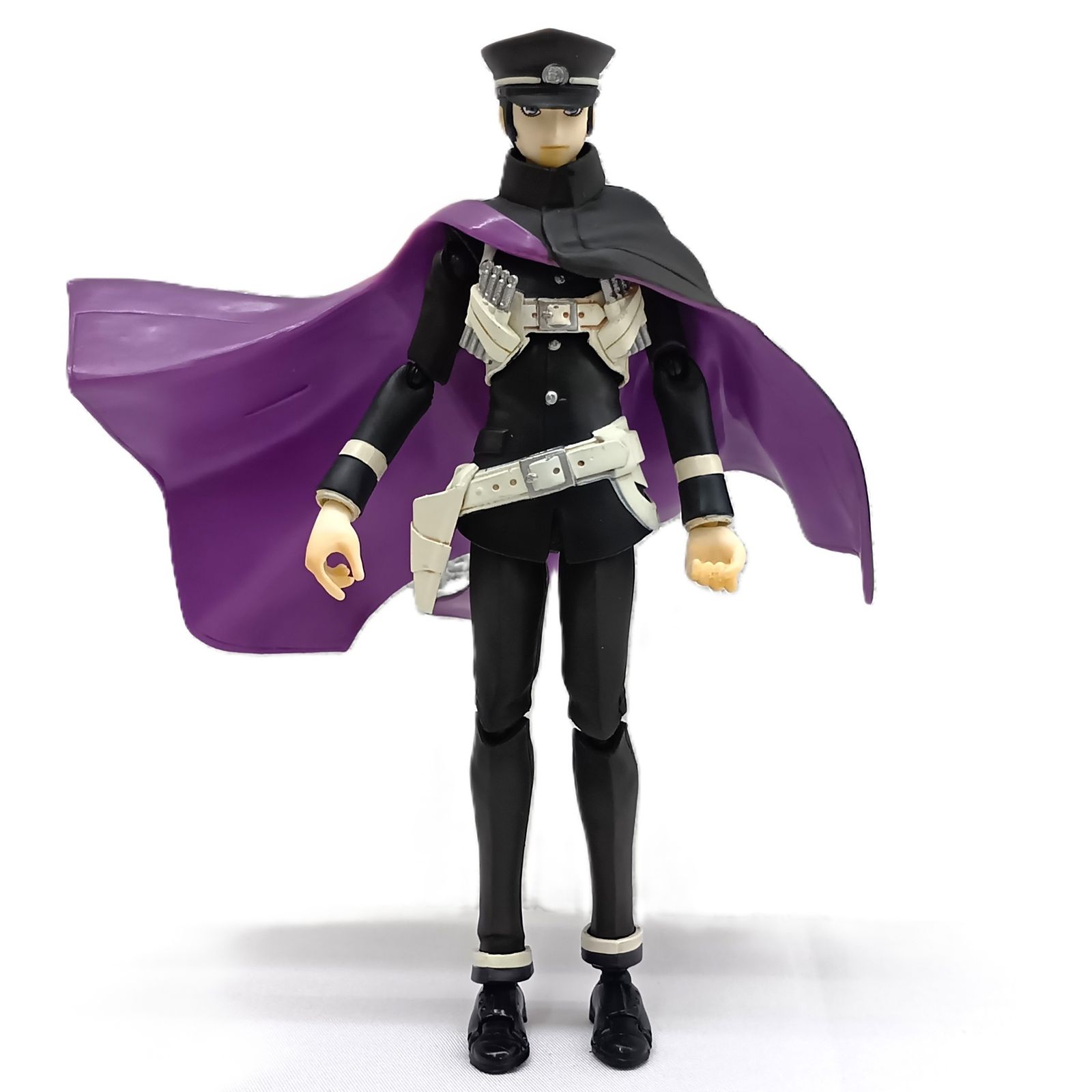 ◎ BANDAI フィギュア D-Arts 葛葉ライドウ 「デビルサマナー 葛葉
