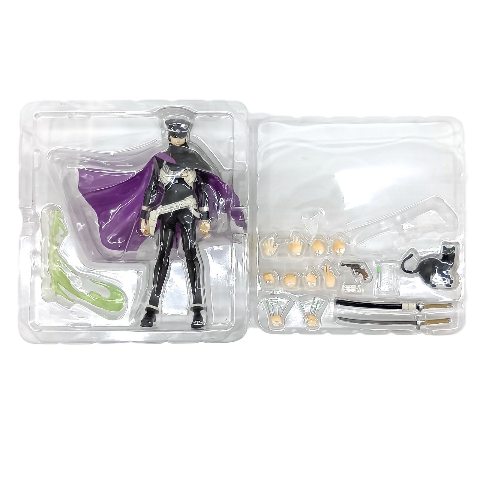 ◎ BANDAI フィギュア D-Arts 葛葉ライドウ 「デビルサマナー 葛葉