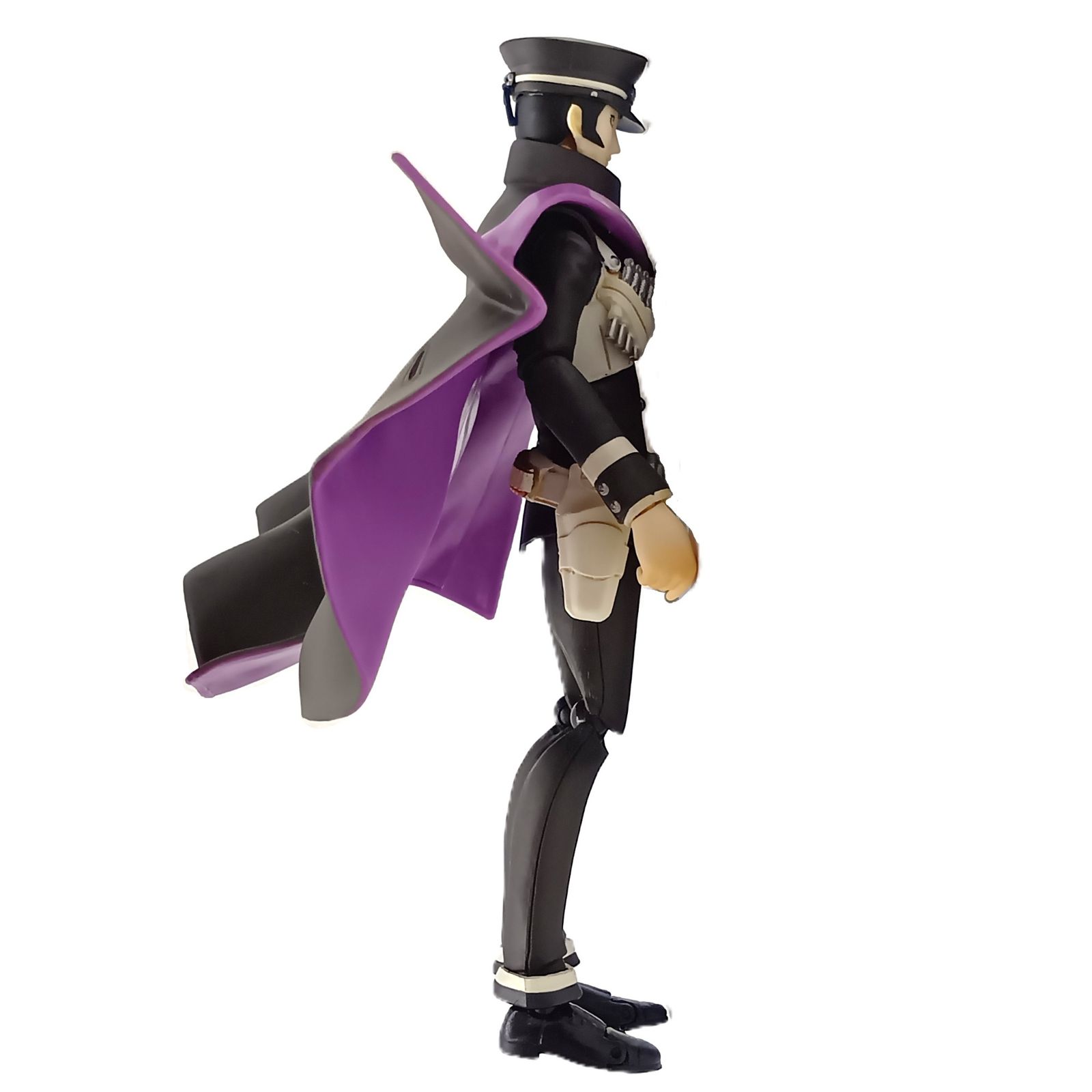 ◎ BANDAI フィギュア D-Arts 葛葉ライドウ 「デビルサマナー 葛葉