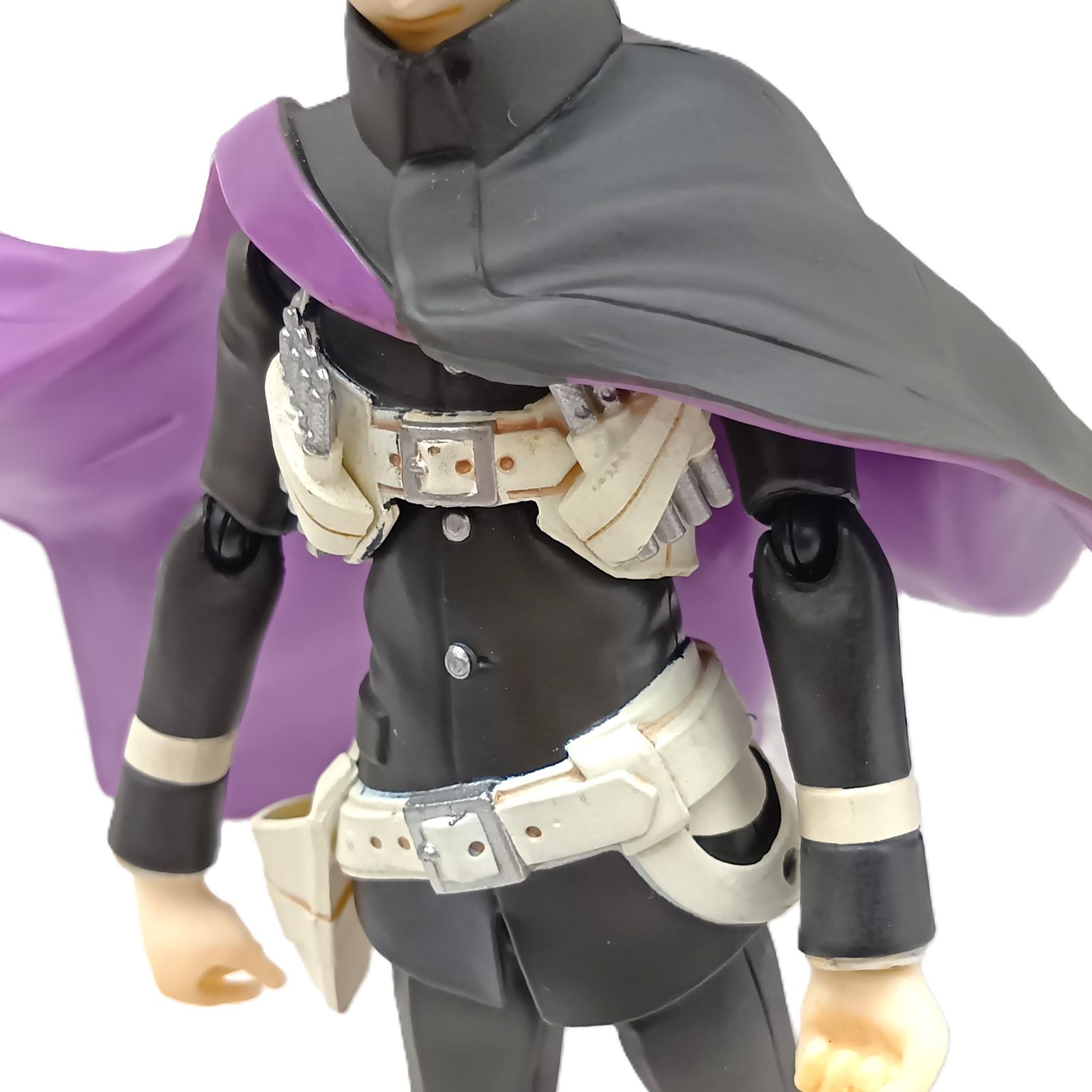 ◎ BANDAI フィギュア D-Arts 葛葉ライドウ 「デビルサマナー 葛葉