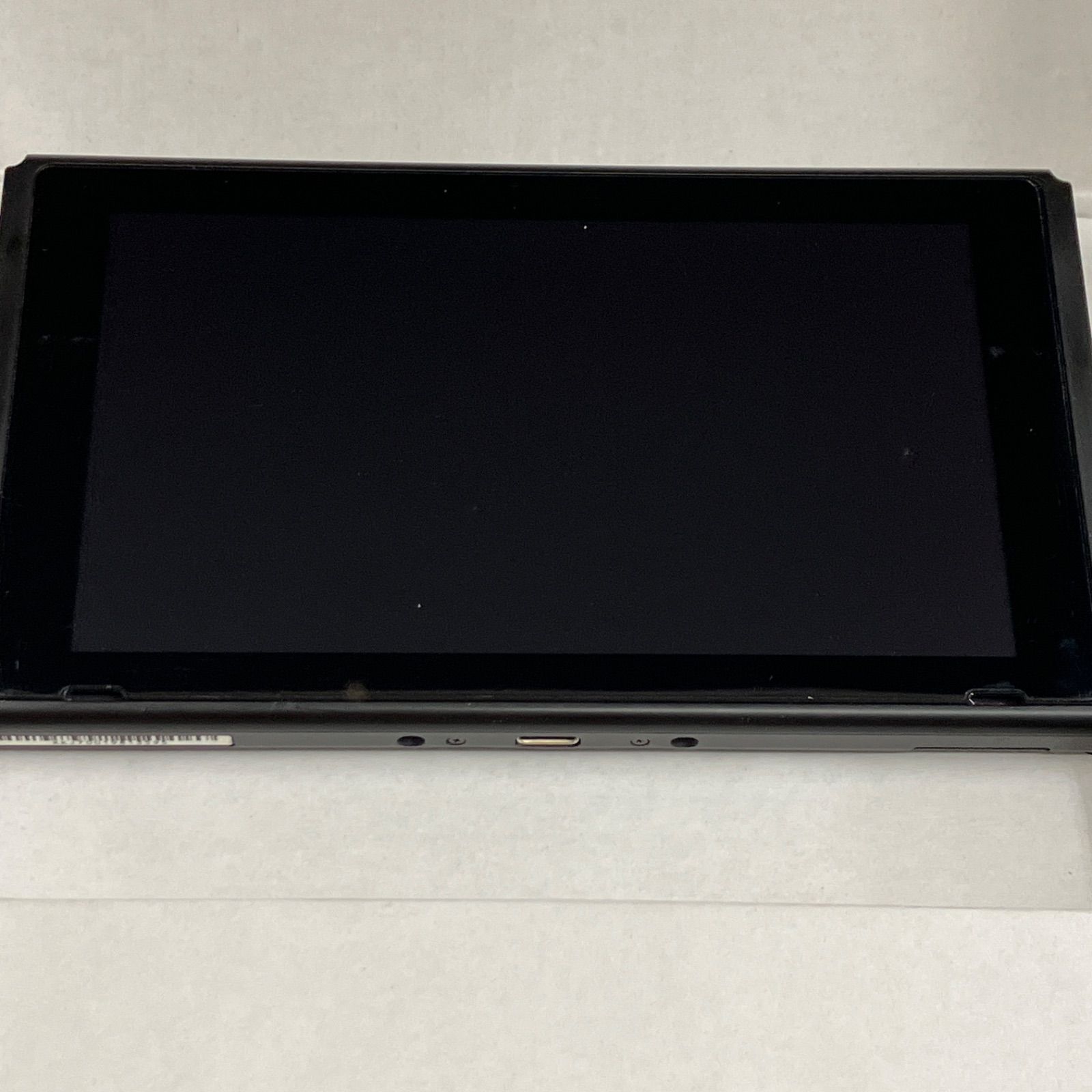 中古 Switch バッテリー強化版 グレー 本体 - メルカリ