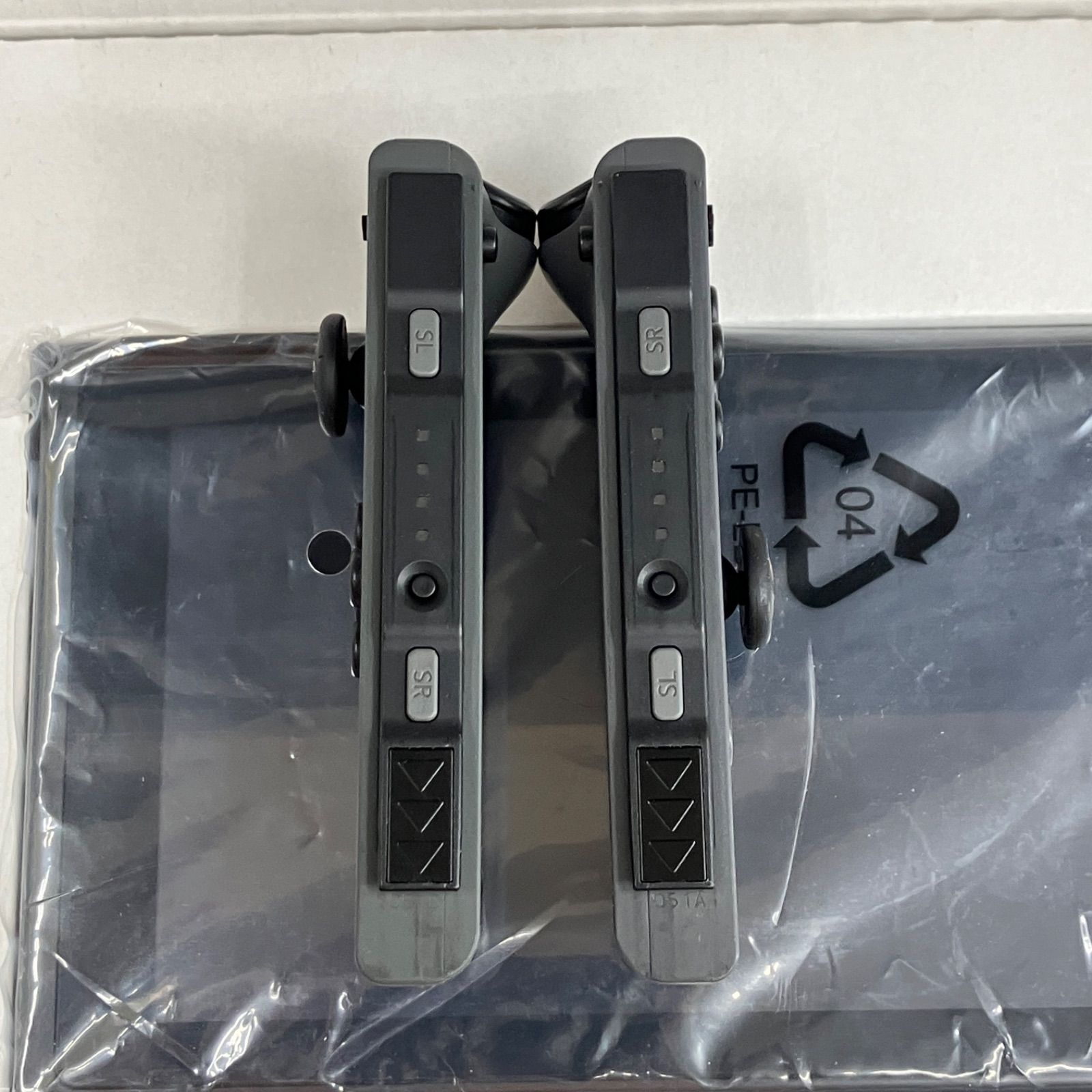 中古 Switch バッテリー強化版 グレー 本体 - メルカリ
