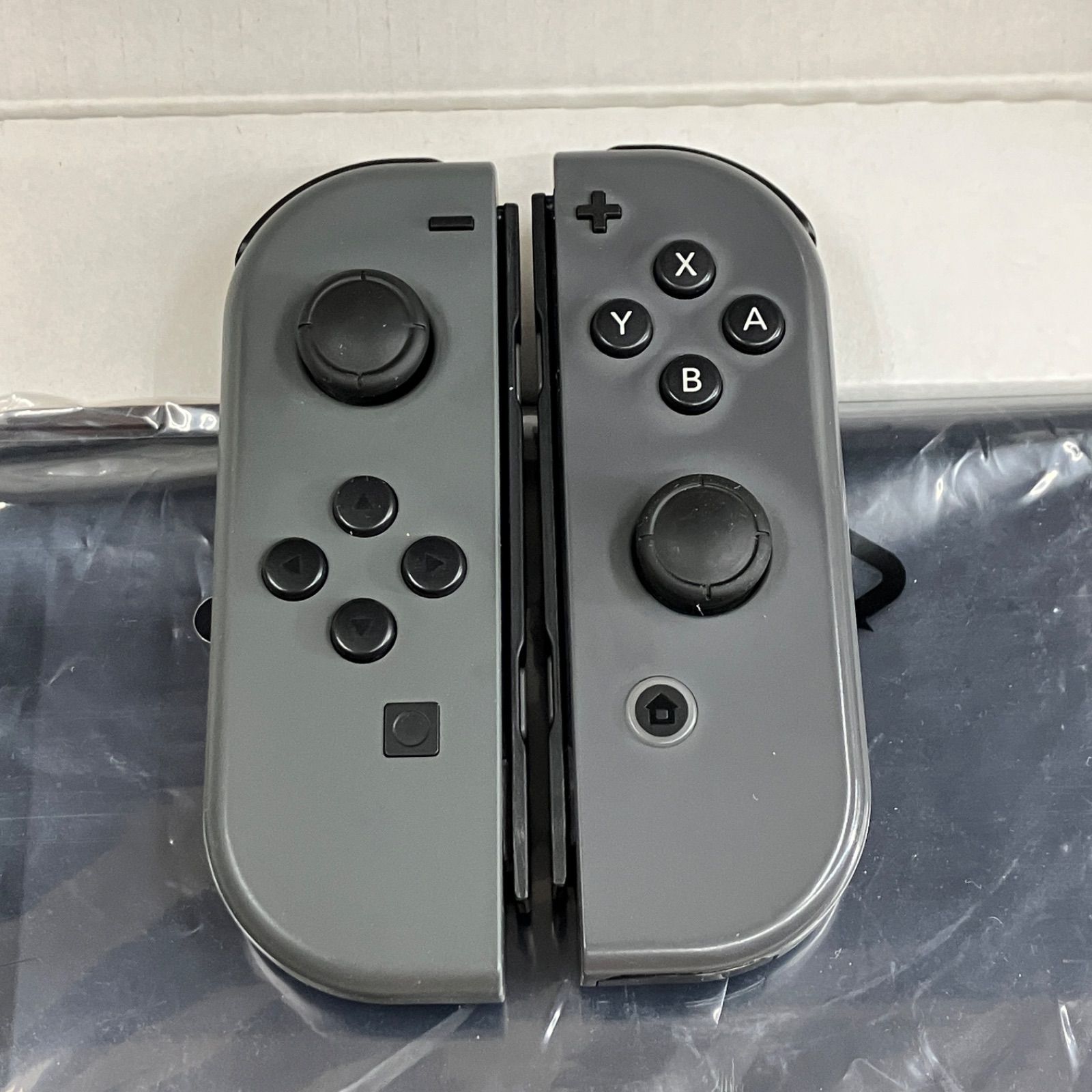 中古 Switch バッテリー強化版 グレー 本体 - メルカリ