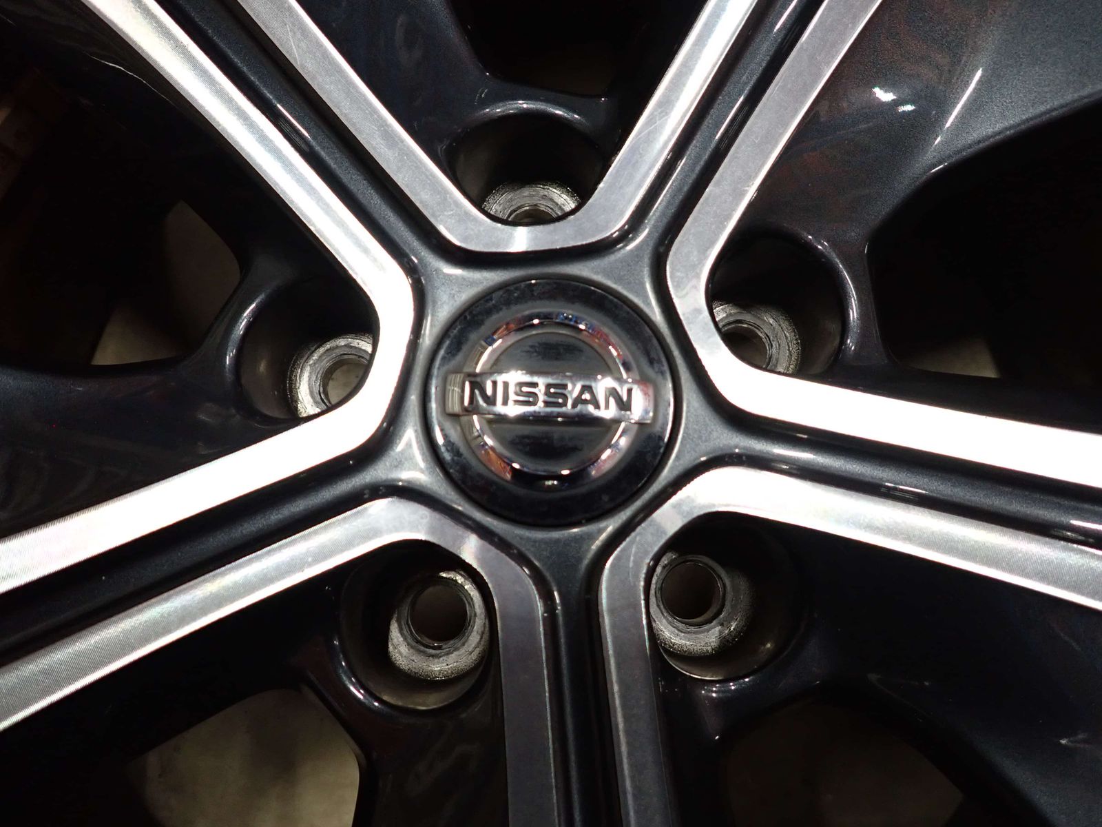 4本SET 会社宛送料無料 17×6.5J 日産 NISSAN ニッサン リーフ ZE1 純正