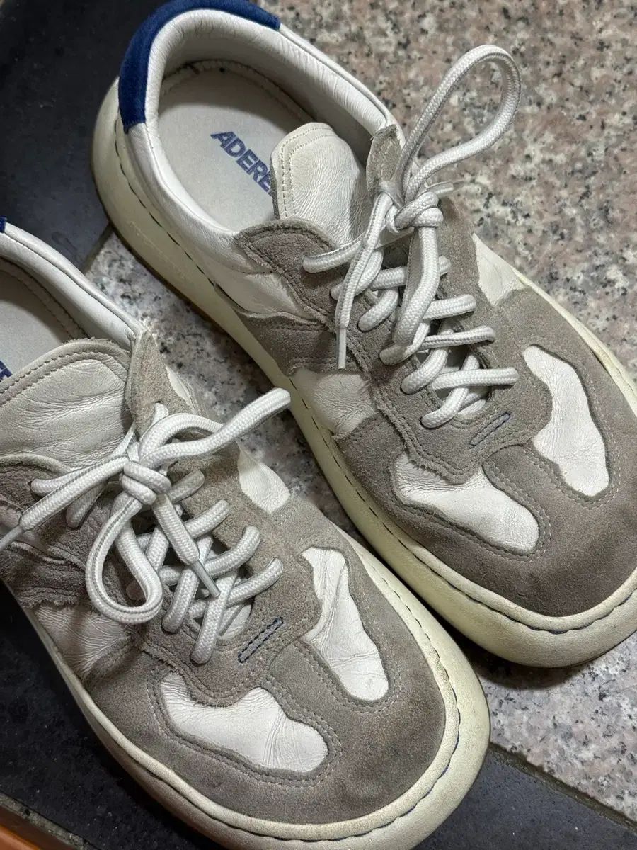 ADER ERROR アーダーエラー ローグ バウス オフホワイト