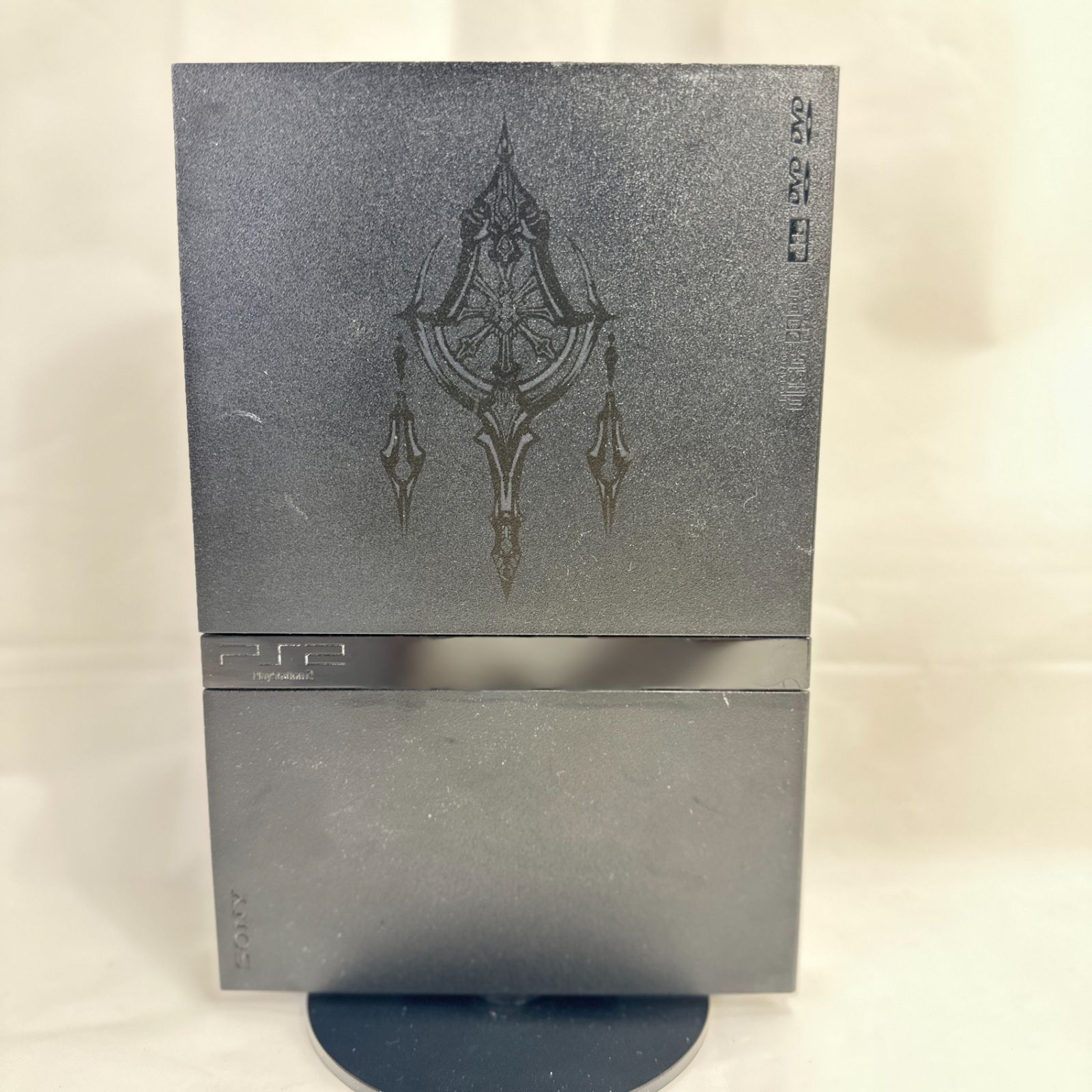 PS2 薄型 プレステ2 プレイステーション2 ファイナルファンタジーXII