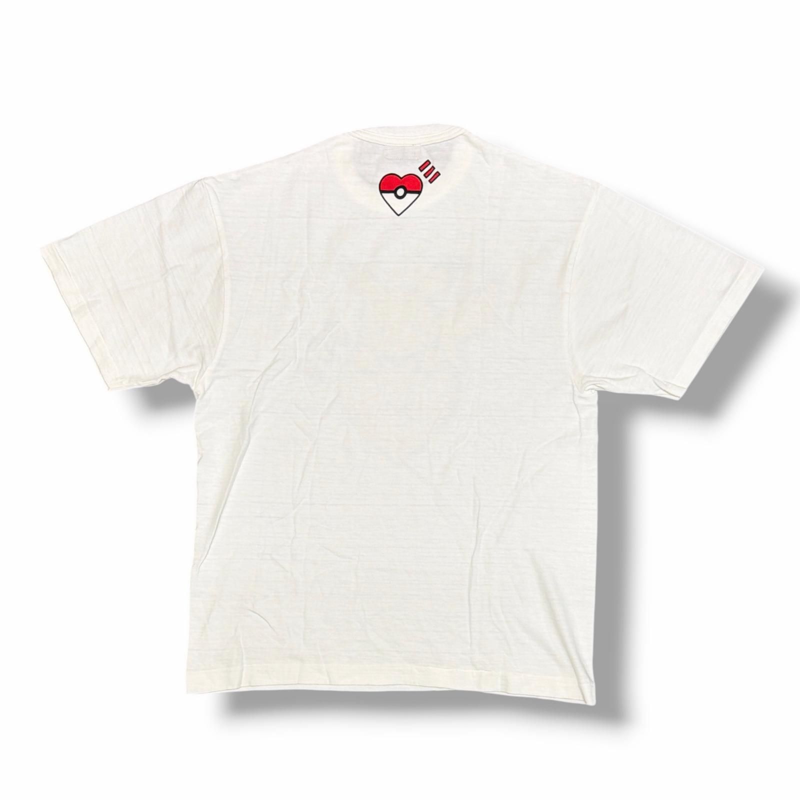 HUMAN MADE × POKEMON GRAPHIC T-SHIRT ピカチュウ グラフィックT