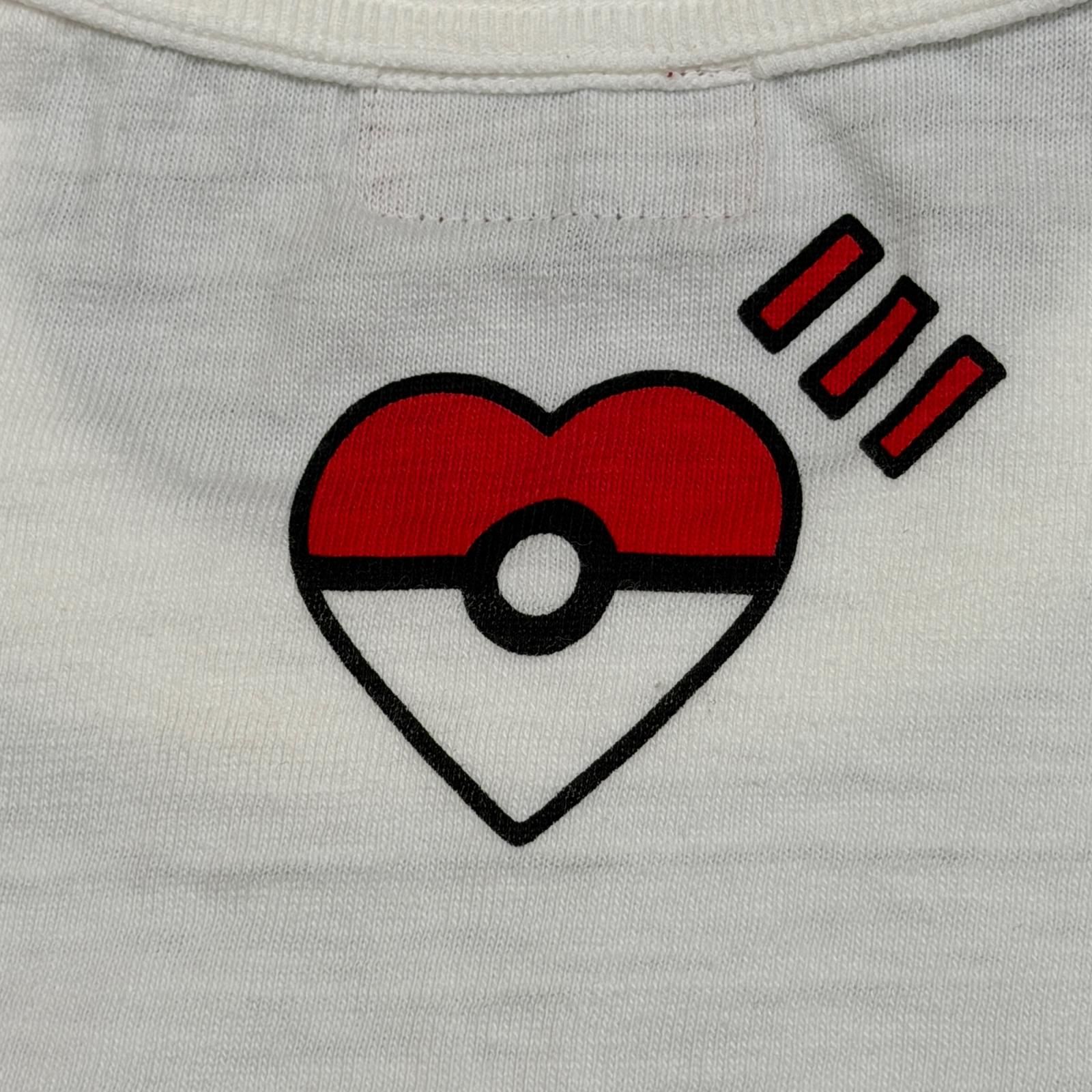 HUMAN MADE × POKEMON GRAPHIC T-SHIRT ピカチュウ グラフィックT