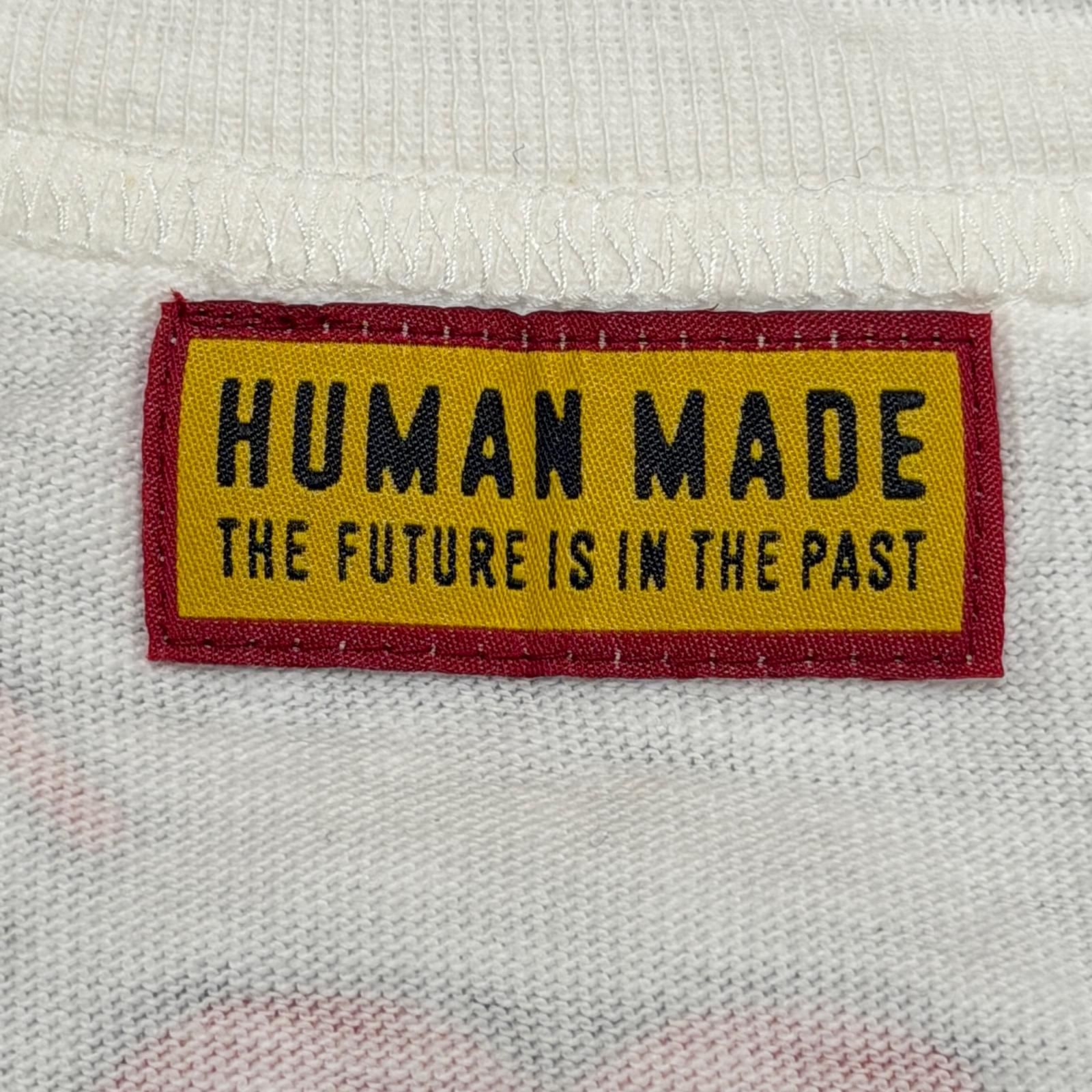 HUMAN MADE × POKEMON GRAPHIC T-SHIRT ピカチュウ グラフィックT