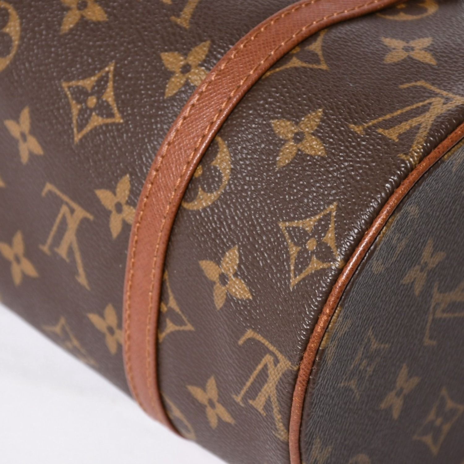 ルイヴィトン パピヨン26 モノグラム 旧型 NO0975 M51366 極美品 LOUIS VUITTON ルイヴィトン パピヨン26 ハンドバッグ M51366