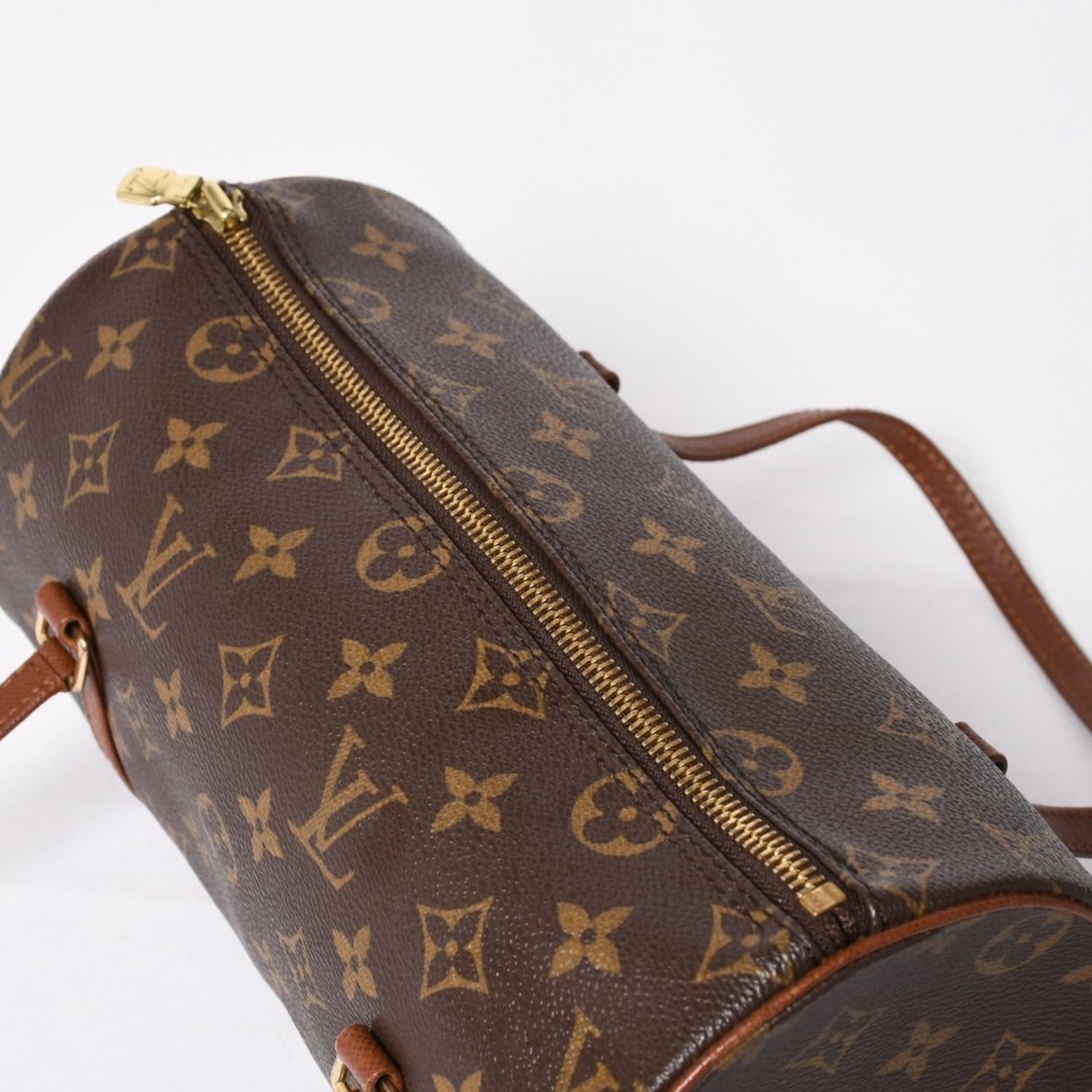 極美品 LOUIS VUITTON ルイヴィトン パピヨン26 ハンドバッグ M51366
