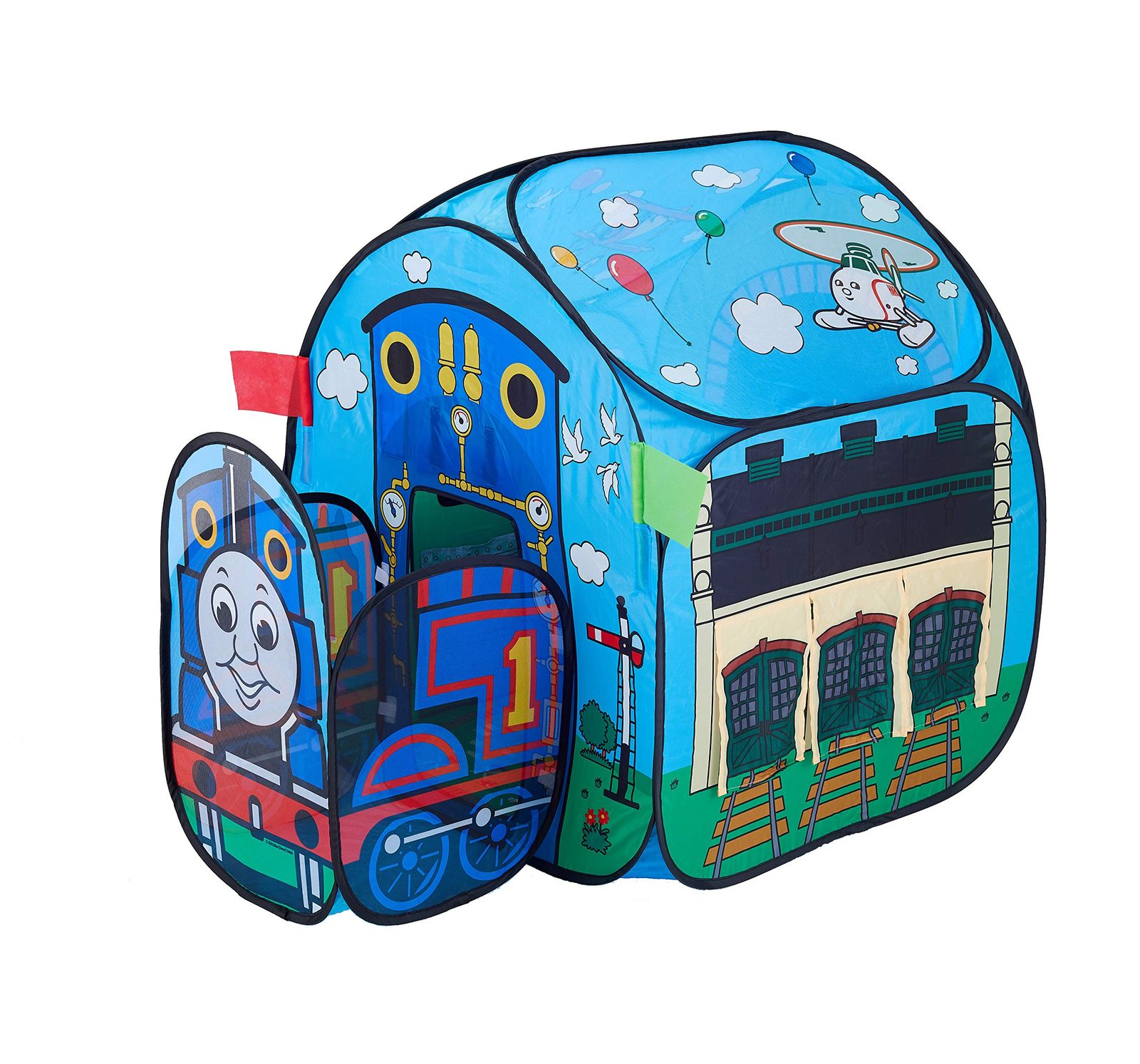 きかんしゃトーマス ソドー島のボールハウス [きかんしゃトーマス]