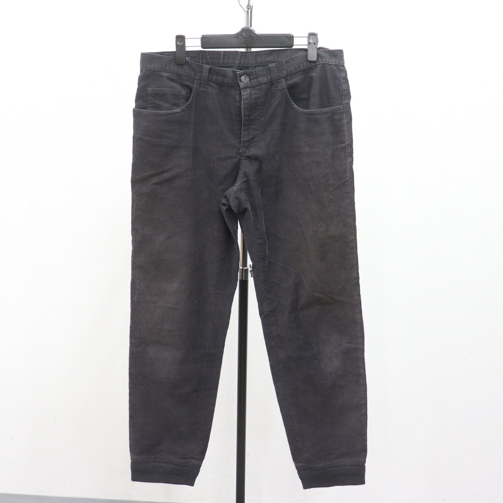 ITHKG6FXZPZW GUCCI グッチ コーデュロイ パンツ デニム ボトムス