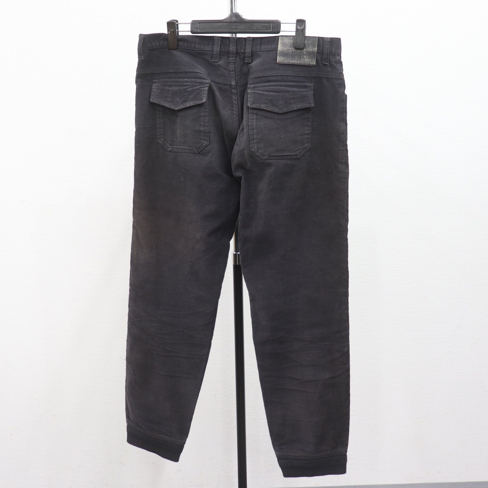 ITHKG6FXZPZW GUCCI グッチ コーデュロイ パンツ デニム ボトムス