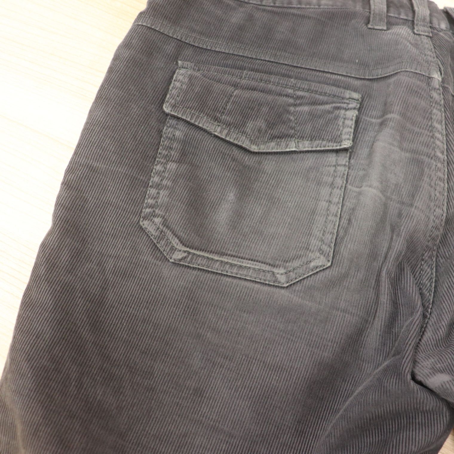 ITHKG6FXZPZW GUCCI グッチ コーデュロイ パンツ デニム ボトムス 