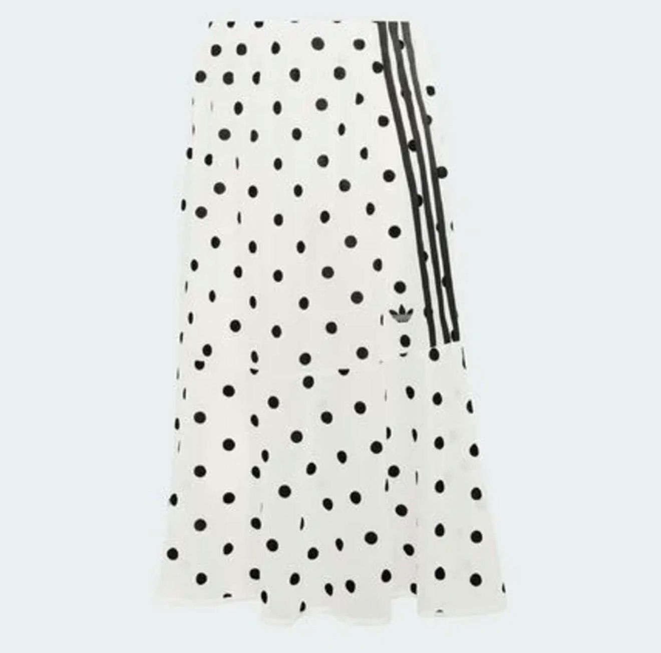 ☆ adidas ☆ Sheer Polka Dot Skirt 3XL ☆ adidas ☆ Sheer Polka Dot Skirt 3XL