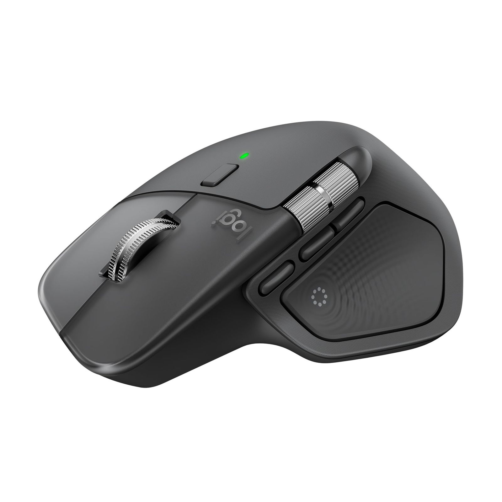 ロジクール MX MASTER 4 アドバンスド ワイヤレス マウス 触覚フィードバック 静音 MX2400GR Logi Bolt Bluetooth Unifying非対応 8000dpi 高速スクロールホイール USB-C 充電式 無線 2d82ad4d ロジクール MX MASTER 4 アドバンスド ワイヤレス マウス 触覚フィードバック 静音 MX2400GR Logi Bolt Bluetooth Unifying非対応 8000dpi 高速スクロールホイール USB-C 充電式 無線 2d82ad4d
